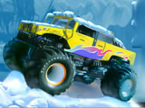 Monster Truck Trip Seasons: Winter