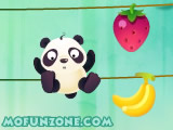 Panda Fruit Bounce