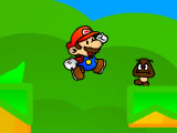 Paper Mario World - W1