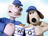 Wallace & Gromit: Invention Suspension