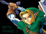 Zelda: Practice Stage