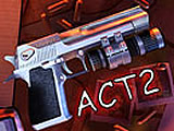 Zombies in the Shadow: The Saviour - Act2 -